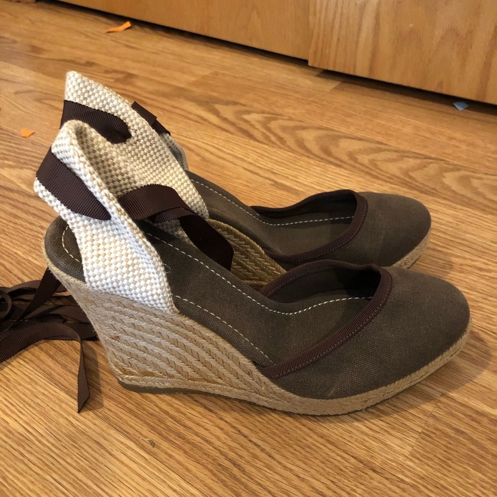 Aldo Wedges